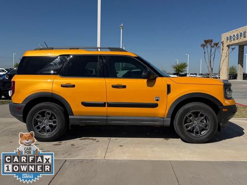 Used 2022 Ford Bronco Sport Big Bend w/ Convenience Package image 22