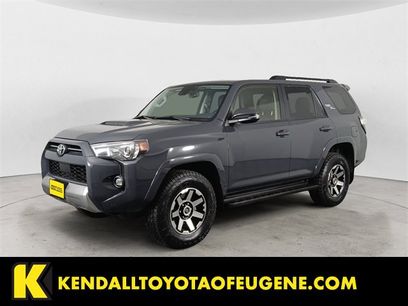 Certified 2024 Toyota 4Runner TRD Off-Road Premium