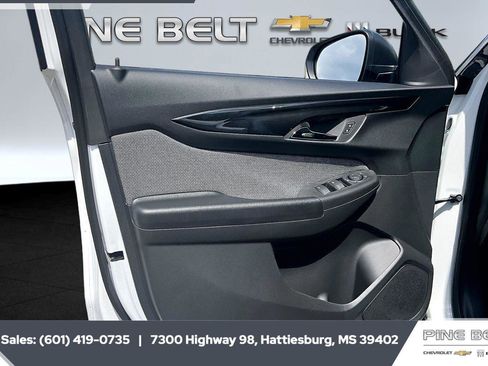 New 2026 Chevrolet TrailBlazer LS w/ LS Convenience Package FWD image 17