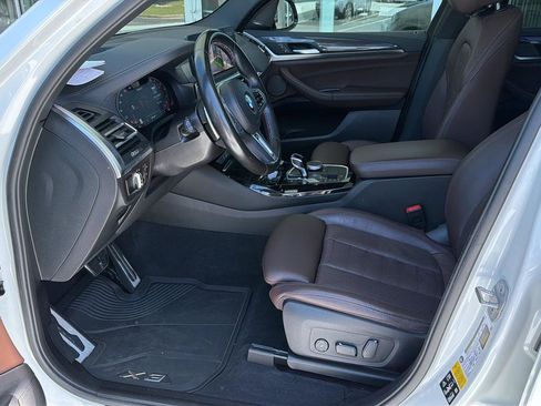Certified 2024 BMW X3 M40i AWD/4WD image 10