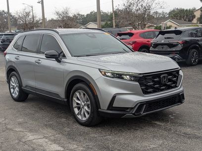 Used 2024 Honda CR-V Sport