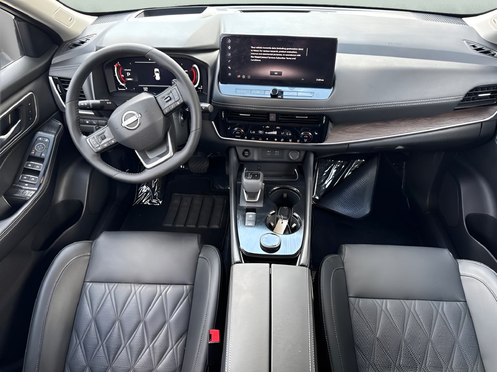 Used 2026 Nissan Rogue Platinum w/ Platinum Premium Package AWD/4WD image 14