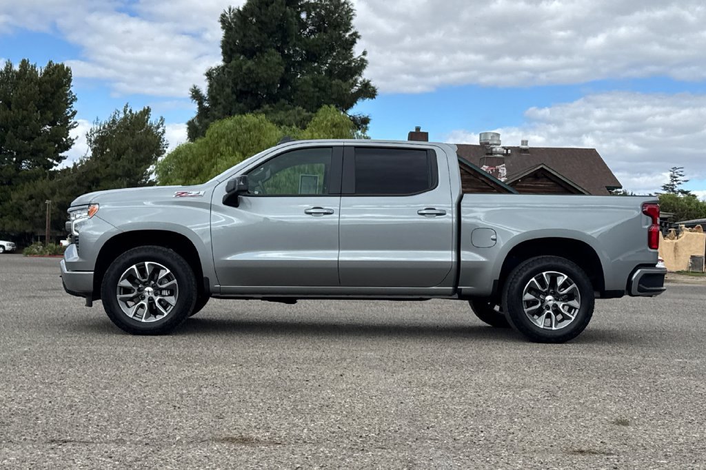 Used 2026 Chevrolet Silverado 1500 RST w/ All Star Edition Plus AWD/4WD image 7