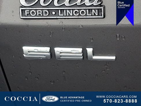 Certified 2022 Ford Escape SEL AWD/4WD image 32