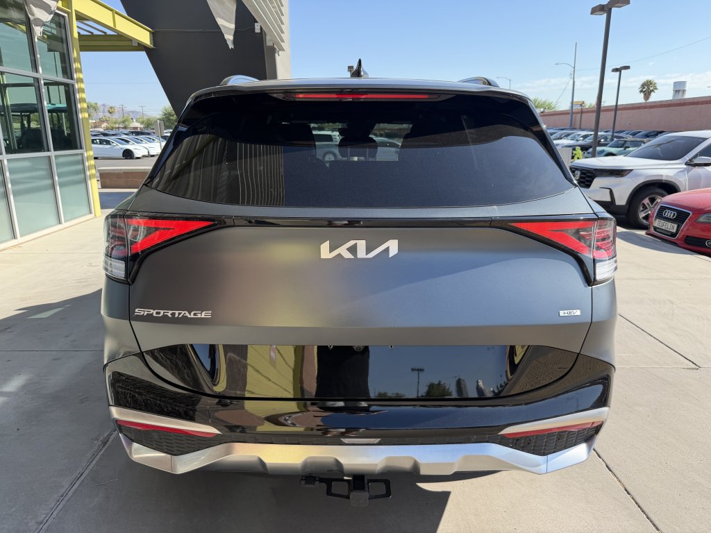 Used 2025 Kia Sportage SX Prestige AWD/4WD image 13