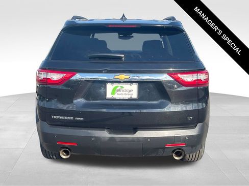 Used 2019 Chevrolet Traverse LT AWD/4WD image 6