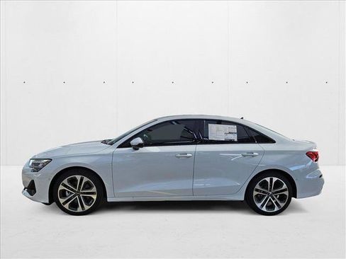 New 2025 Audi A3 2.0T Premium w/ Black Optic Package image 5