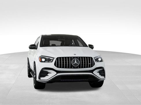 New 2026 Mercedes-Benz GLE 53 AMG 4MATIC Coupe image 8