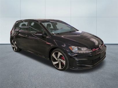 Used 2021 Volkswagen GTI SE