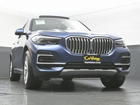 Used 2023 BMW X5 xDrive40i w/ Premium Package image 52