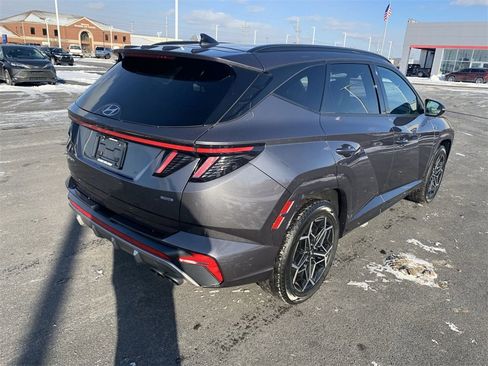 Used 2023 Hyundai Tucson N Line w/ Cargo Package image 8