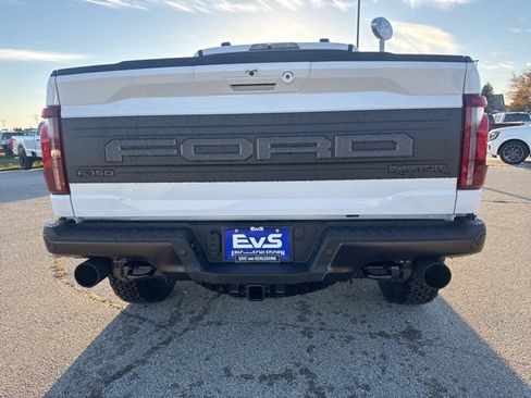 New 2025 Ford F150 Raptor image 4