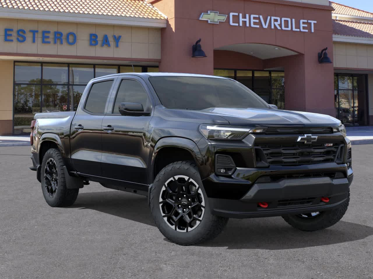 New 2026 Chevrolet Colorado Z71 w/ Technology Package AWD/4WD image 7