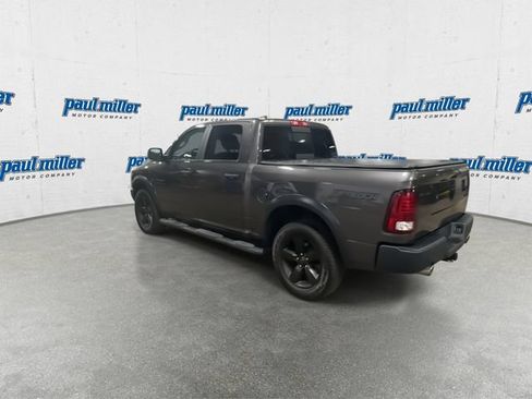 Used 2020 RAM 1500 Warlock w/ Electronics Group AWD/4WD image 8