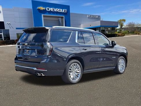 Used 2025 Chevrolet Tahoe High Country AWD/4WD image 26