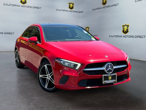 Used 2019 Mercedes-Benz A 220 image 3