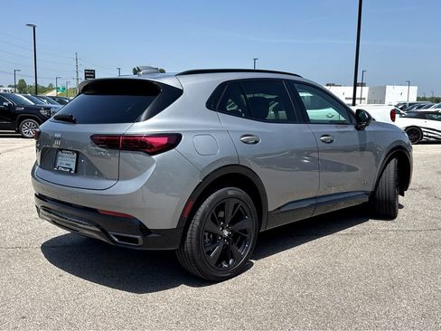 New 2026 Buick Envision Sport Touring AWD/4WD image 2