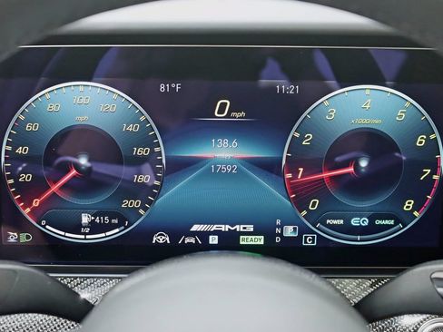 Used 2023 Mercedes-Benz AMG GT 53 image 17