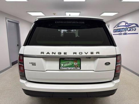 Used 2021 Land Rover Range Rover Westminster Edition AWD/4WD image 7