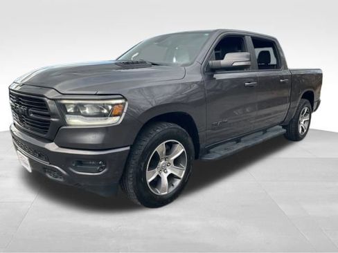 Used 2020 RAM 1500 Sport w/ Level 2 Equipment Goup w/2_L image 3