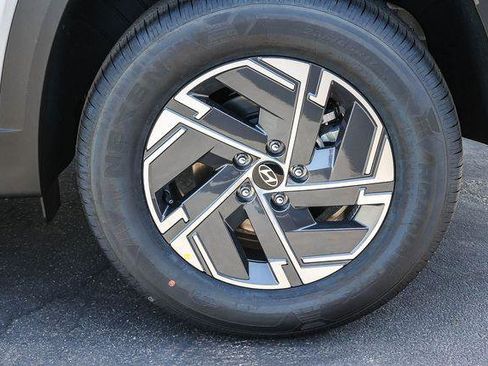 New 2026 Hyundai Tucson Blue SE AWD/4WD image 8