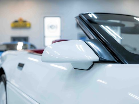 Used 1990 Chevrolet Corvette Convertible image 20