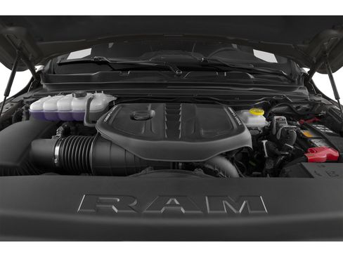 Used 2026 RAM 1500 Limited AWD/4WD image 9