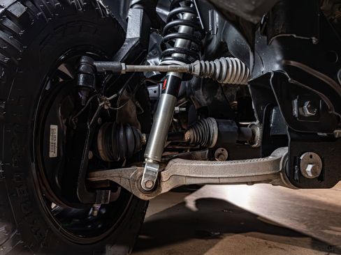 Used 2025 RAM 1500 Rebel w/ Rebel Level 1 Equipment Group image 13