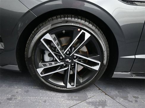 New 2026 Hyundai Sonata N Line image 21