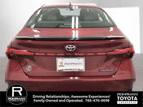 Used 2020 Toyota Avalon Touring w/ Advanced Safety Package FWD image 6