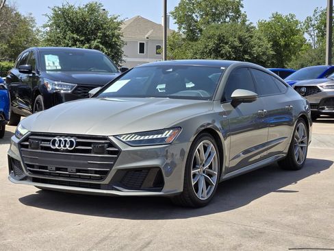 Certified 2023 Audi A7 3.0T Premium Plus w/ Premium Plus AWD/4WD image 6
