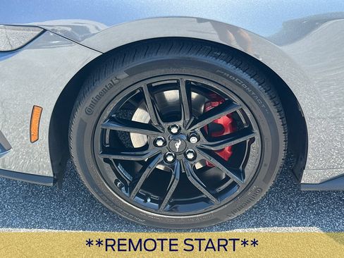 Certified 2025 Ford Mustang Premium RWD image 13