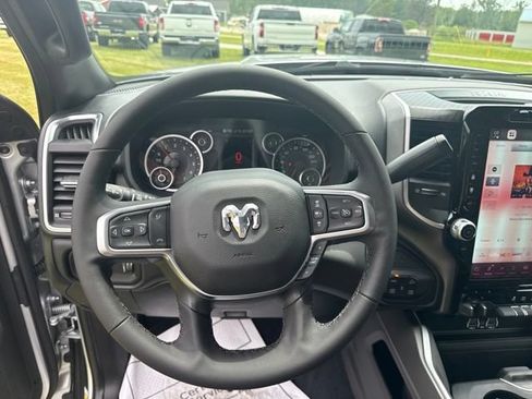 New 2026 RAM 2500 Big Horn AWD/4WD image 16