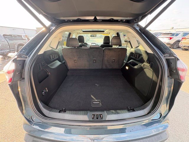 Used 2024 Ford Edge Titanium AWD/4WD image 34