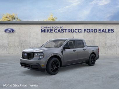New 2026 Ford Maverick XLT
