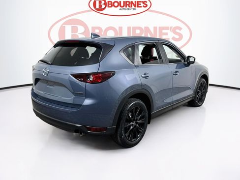 Used 2021 MAZDA CX-5 Carbon Edition AWD/4WD image 10