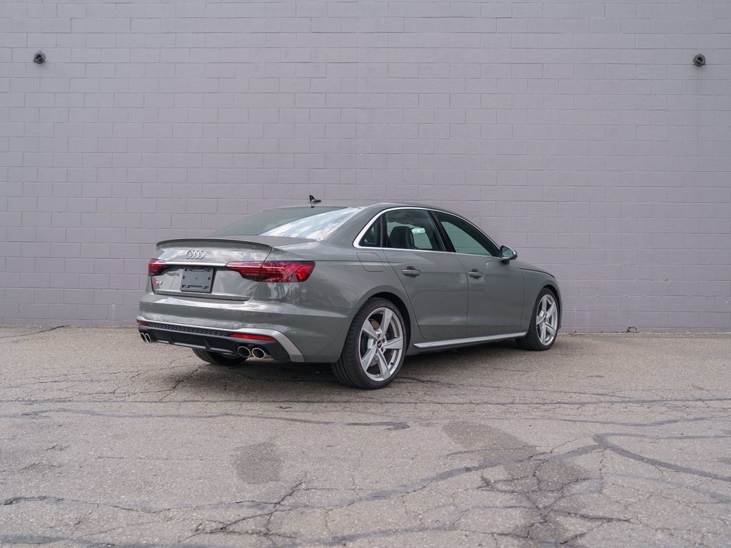 Used 2023 Audi S4 Premium Plus AWD/4WD image 7