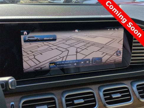 Used 2024 Mercedes-Benz GLS 450 4MATIC image 30