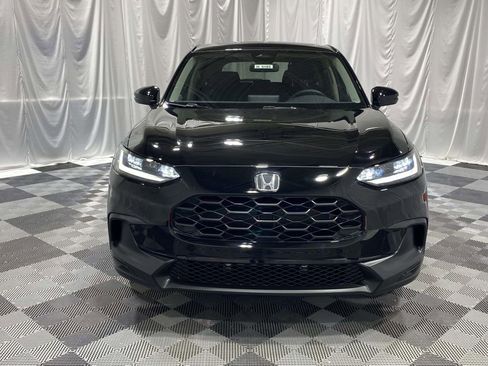 New 2026 Honda HR-V LX image 6