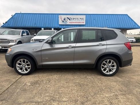 Used 2013 BMW X3 xDrive28i image 8