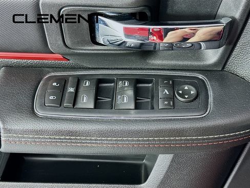 Used 2017 RAM 1500 Rebel w/ Luxury Group AWD/4WD image 27
