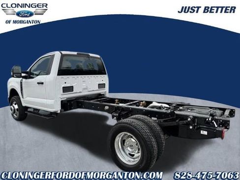 New 2026 Ford F350 XL w/ XL Chrome Package AWD/4WD image 5