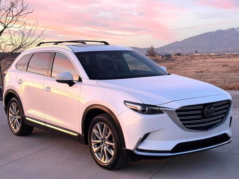 Used 2019 MAZDA CX-9 Grand Touring image 3