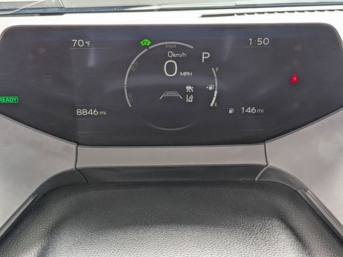 Certified 2023 Toyota Prius XLE FWD image 17
