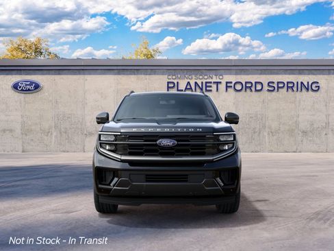 New 2027 Ford Expedition Platinum RWD image 3