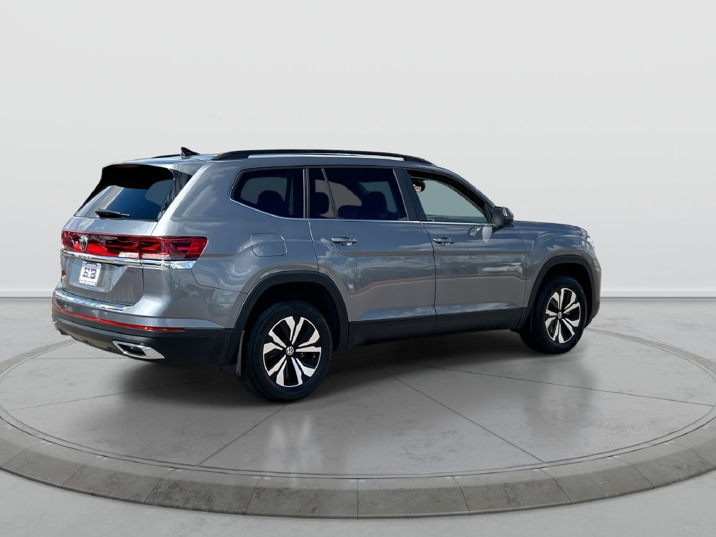 Used 2025 Volkswagen Atlas SE FWD image 8