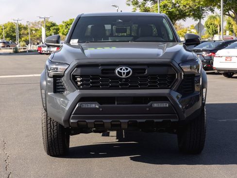 Certified 2024 Toyota Tacoma TRD Off-Road w/ TRD Off Road Premium Package AWD/4WD image 2