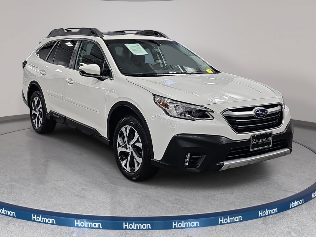 Used 2020 Subaru Outback Limited AWD/4WD image 4