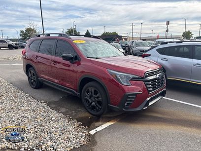 Used 2026 Subaru Ascent Bronze Edition