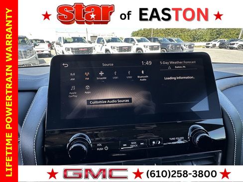 Used 2023 INFINITI QX80 Premium Select w/ All-Season Package image 22